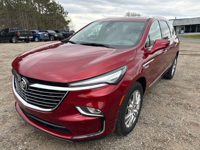 Used 2023 Buick Enclave Premium w/ Experience Buick Package AWD/4WD image 3