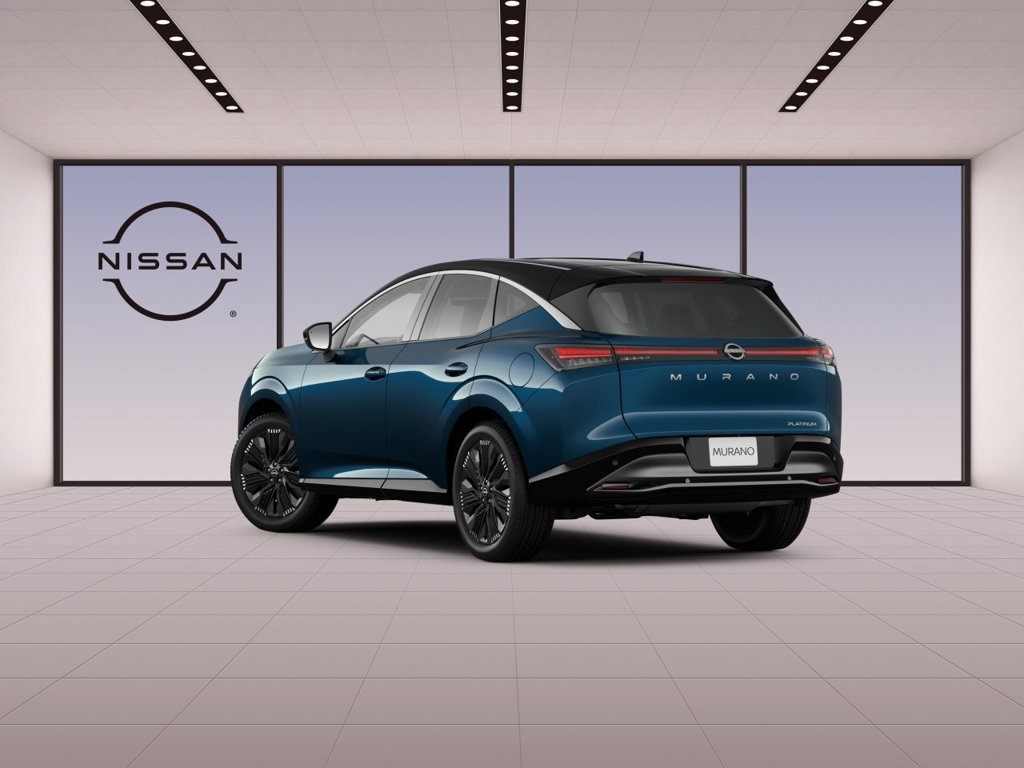 New 2027 Nissan Murano Platinum w/ Cargo Package AWD/4WD image 8