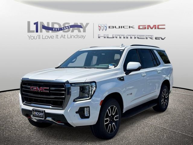 Certified 2024 GMC Yukon AT4 w/ Technology Package AWD/4WD image 6