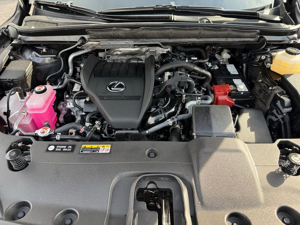 Certified 2025 Lexus RX 350 Premium image 21
