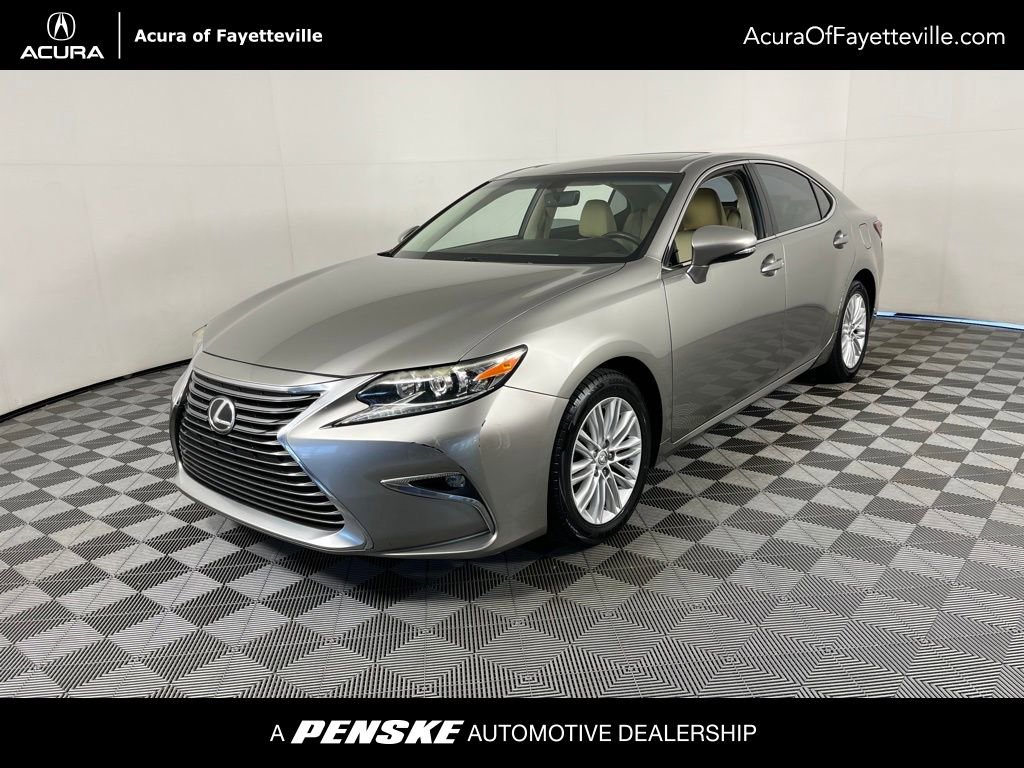 Used 2016 Lexus ES 350