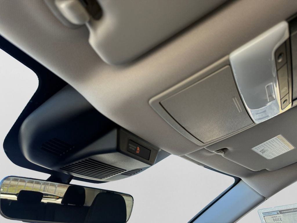 New 2026 Nissan Rogue SV image 27