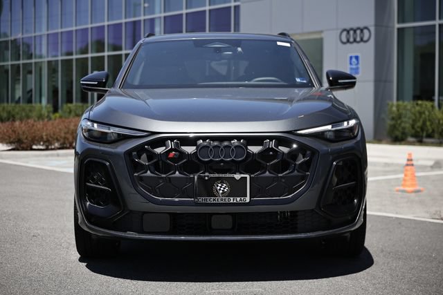 New 2026 Audi SQ5 Premium Plus AWD/4WD image 13