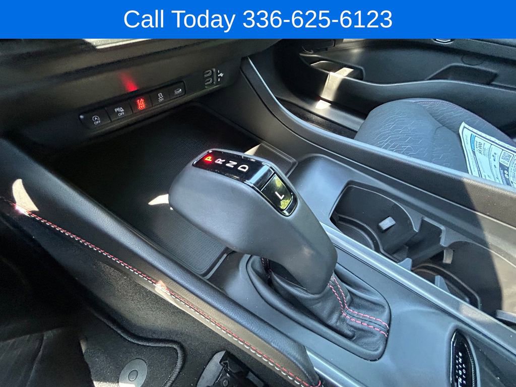 New 2026 Dodge Charger Scat Pack AWD/4WD image 24