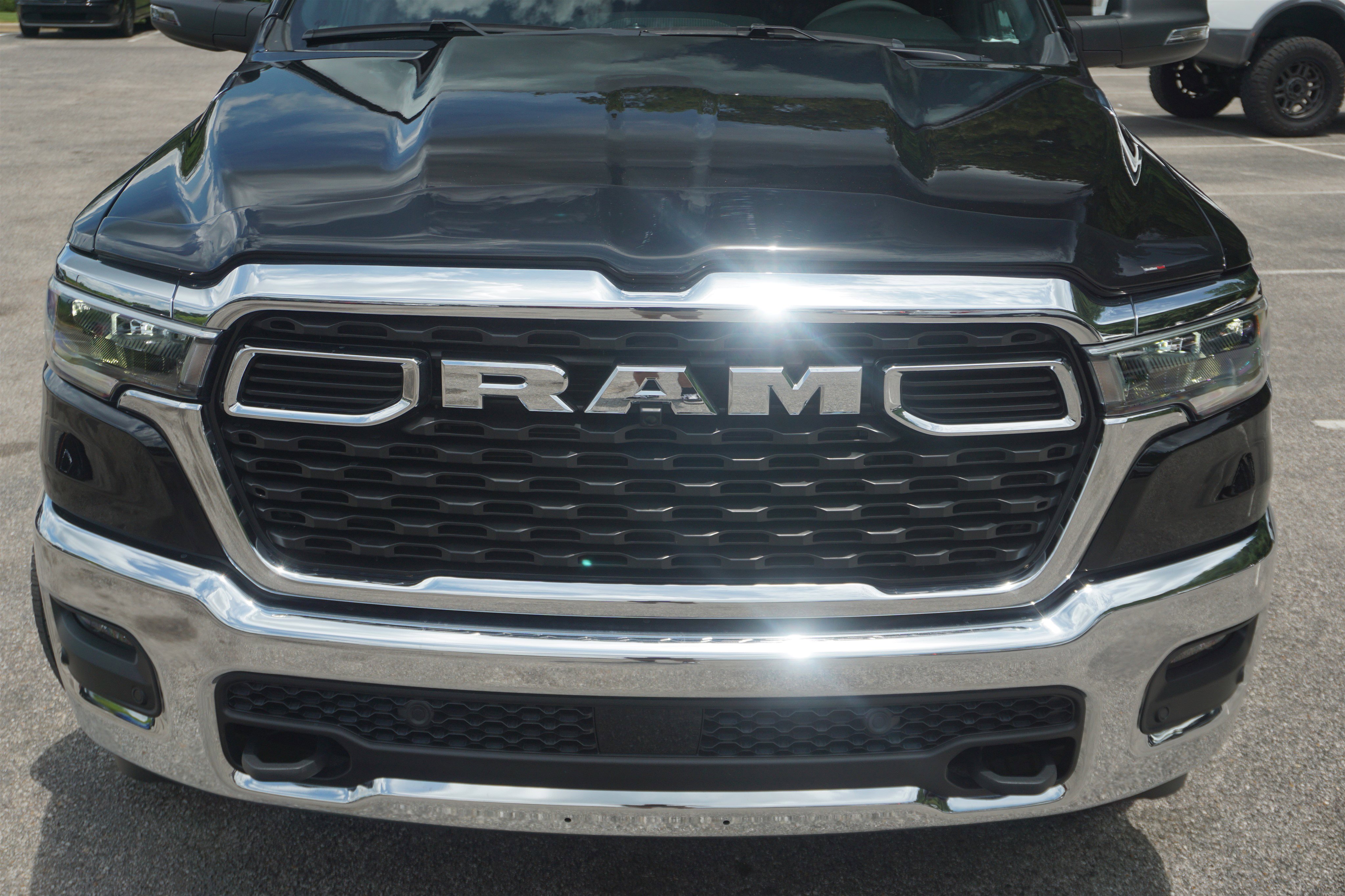 Used 2025 RAM 1500 Big Horn image 12