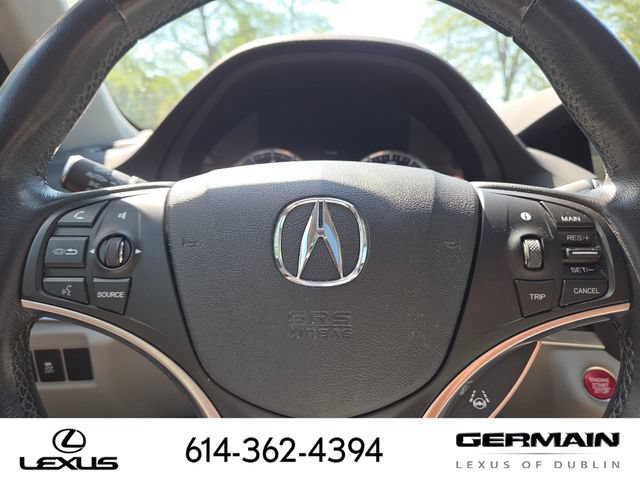 Used 2016 Acura MDX SH-AWD w/ Technology Package image 31