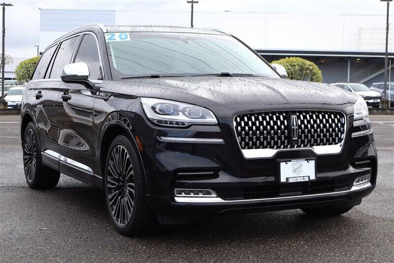 Used 2020 Lincoln Aviator Black Label w/ Dynamic Handling Package image 7