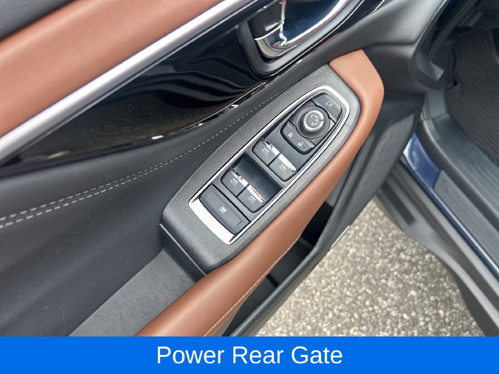 Certified 2025 Subaru Outback Touring AWD/4WD image 14