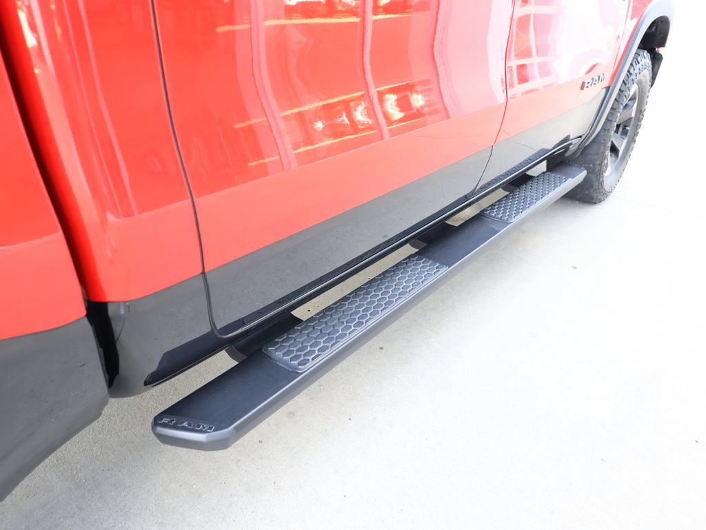 Used 2020 RAM 1500 Rebel w/ Rebel Level 2 Equipment Group AWD/4WD image 33