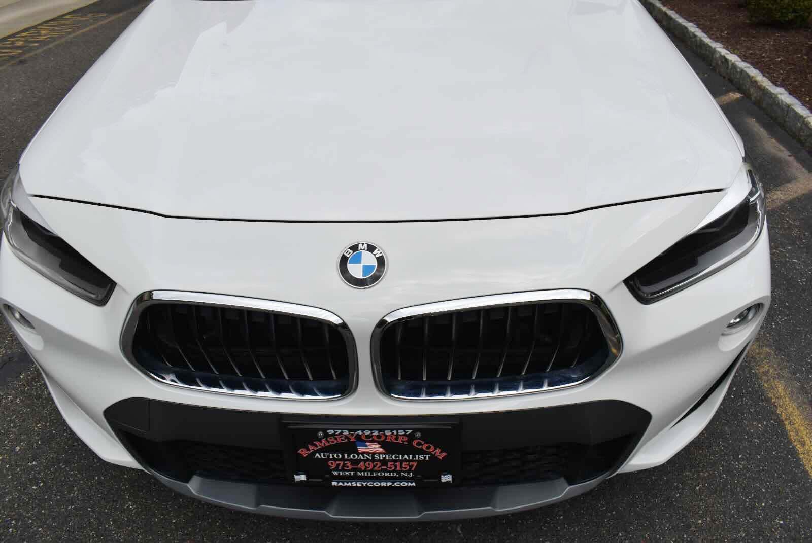 Used 2018 BMW X2 sDrive28i w/ M SportX Package FWD image 62