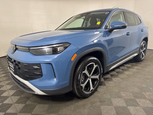 New 2026 Volkswagen Tiguan SE image 8