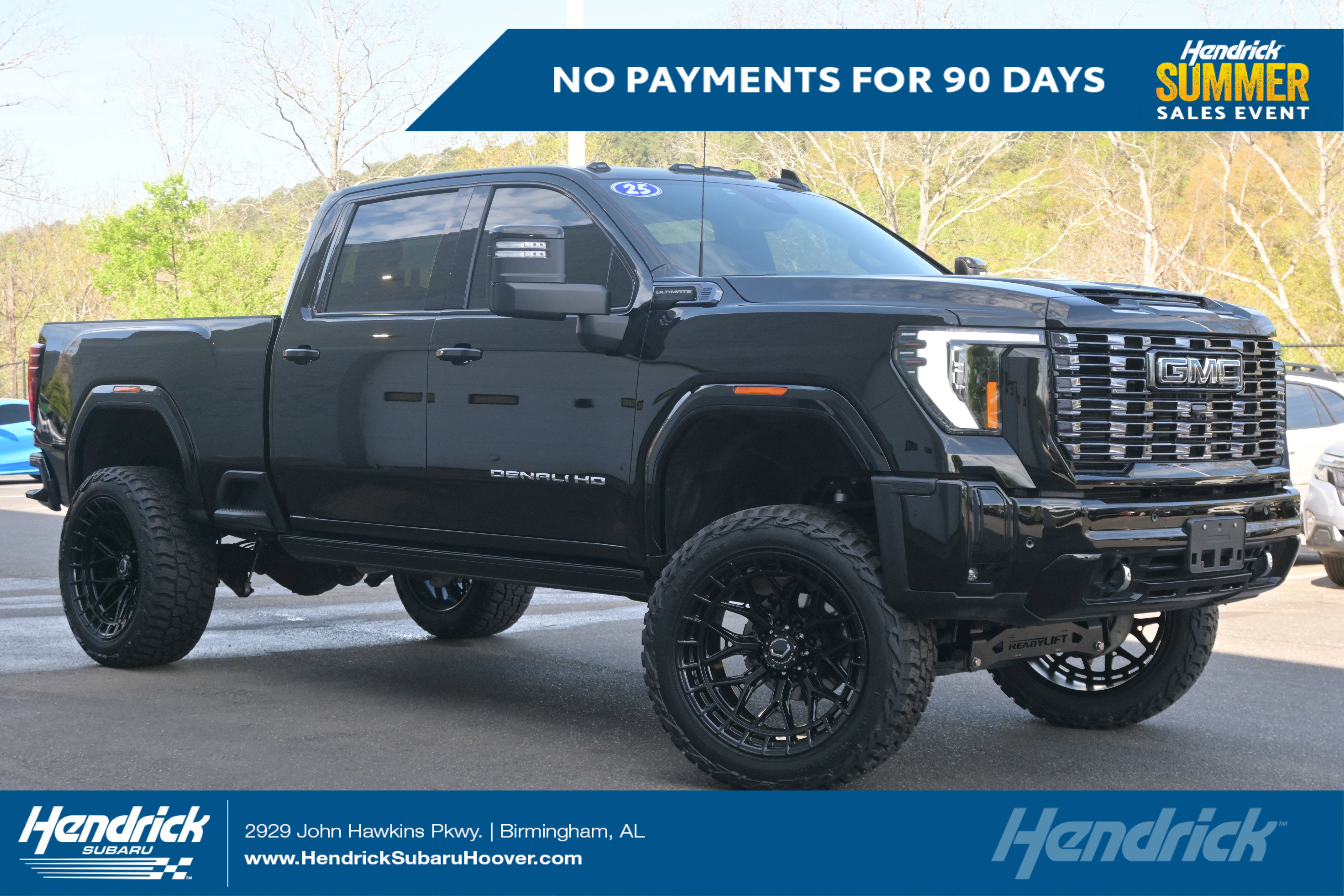Used 2025 GMC Sierra 2500 Denali Ultimate