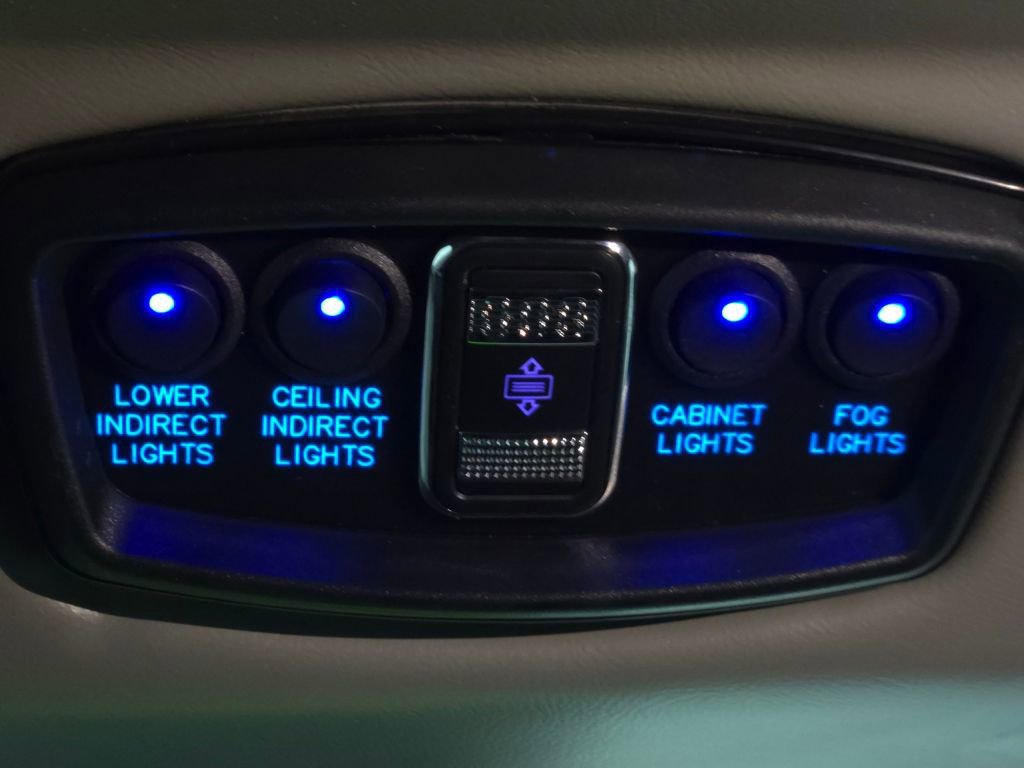 New 2025 GMC Savana 2500 Explorer Limited SE w/ Driver Convenience Package image 23