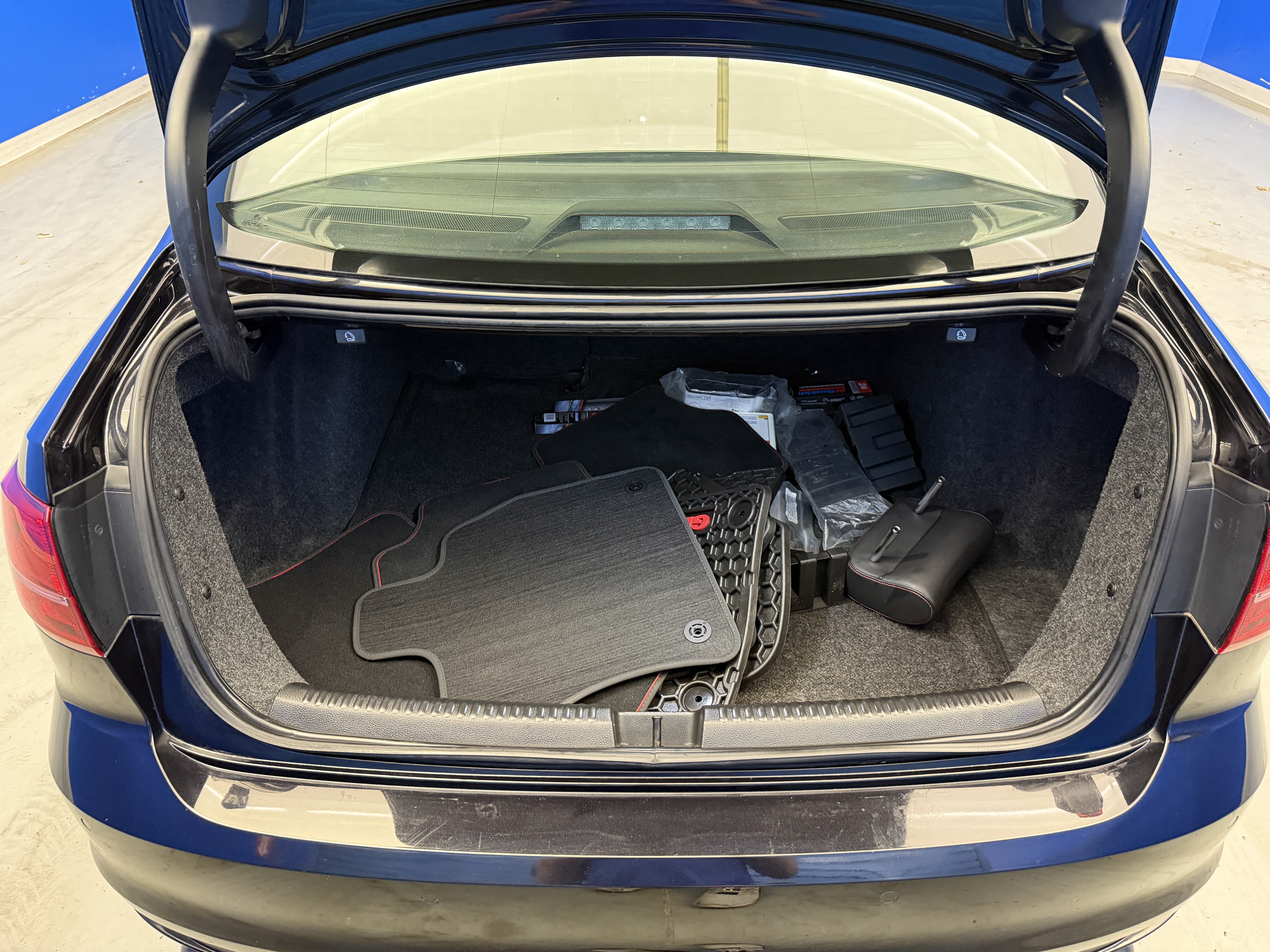 Used 2016 Volkswagen Jetta GLI SEL FWD image 28