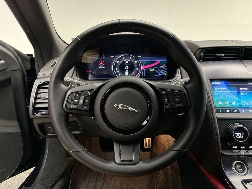 Used 2023 Jaguar F-TYPE R-Dynamic AWD/4WD image 27