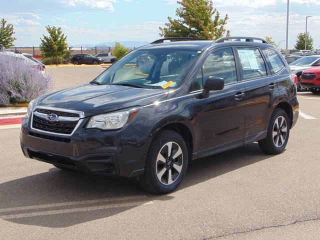 Used 2017 Subaru Forester 2.5i w/ Alloy Wheel Package AWD/4WD image 8
