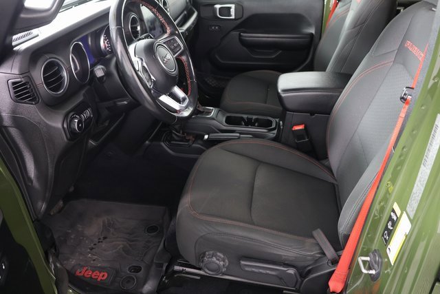 Used 2020 Jeep Wrangler Unlimited Rubicon w/ Quick Order Package 28Y Recon image 19