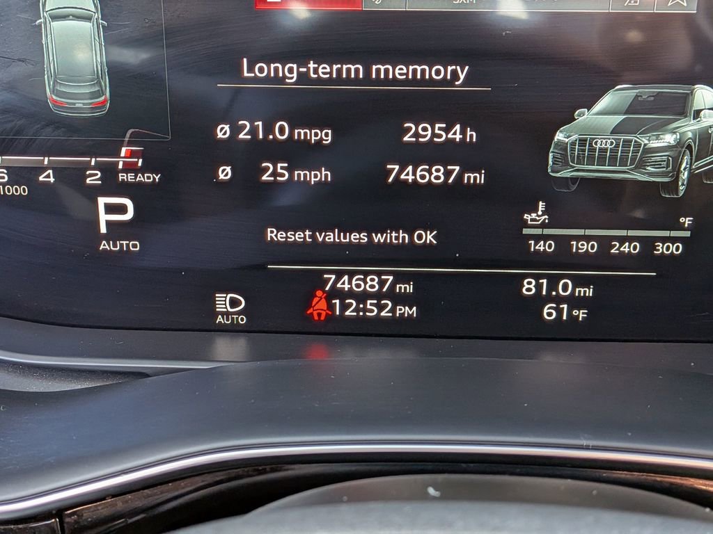 Used 2022 Audi Q7 2.0T Premium Plus image 18