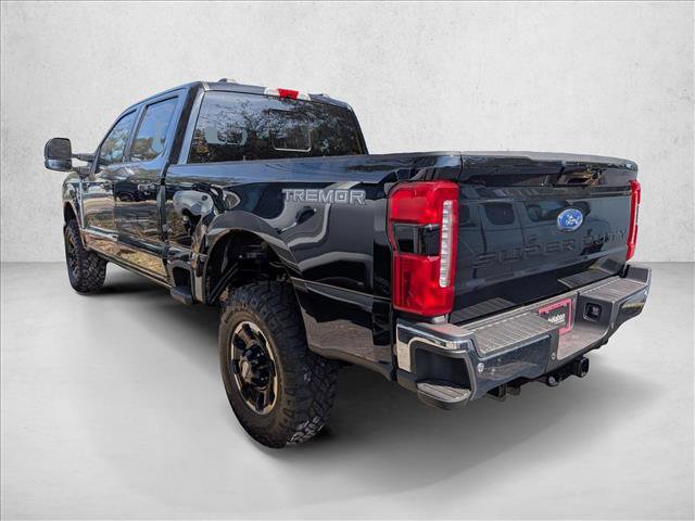 New 2026 Ford F250 Lariat w/ Tremor Off-Road Package image 7
