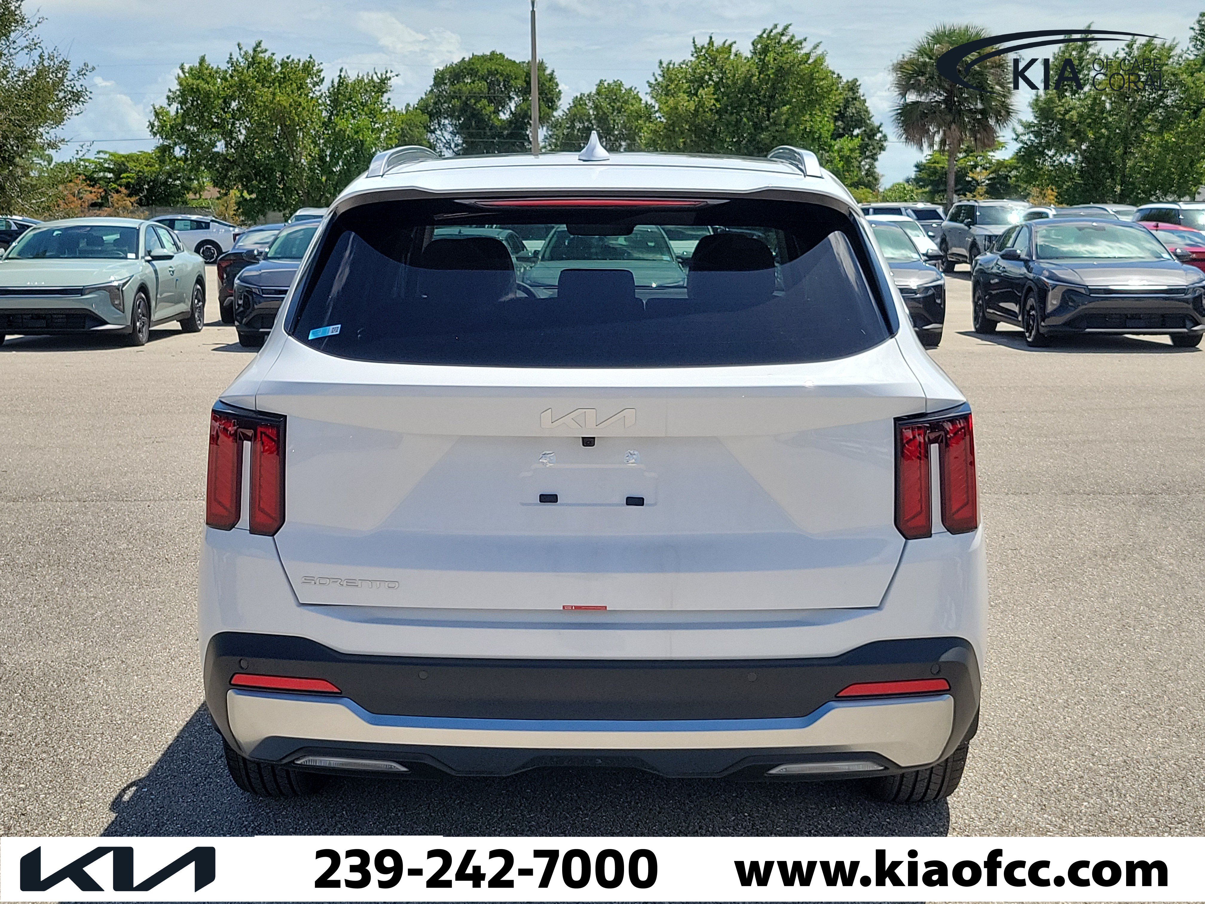 New 2026 Kia Sorento S FWD image 5