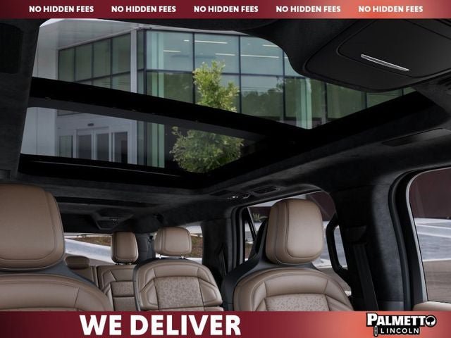 New 2027 Lincoln Navigator L Black Label AWD/4WD image 22