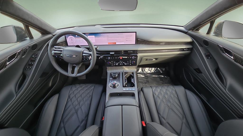 New 2026 Genesis G80 3.5T Prestige AWD/4WD image 4