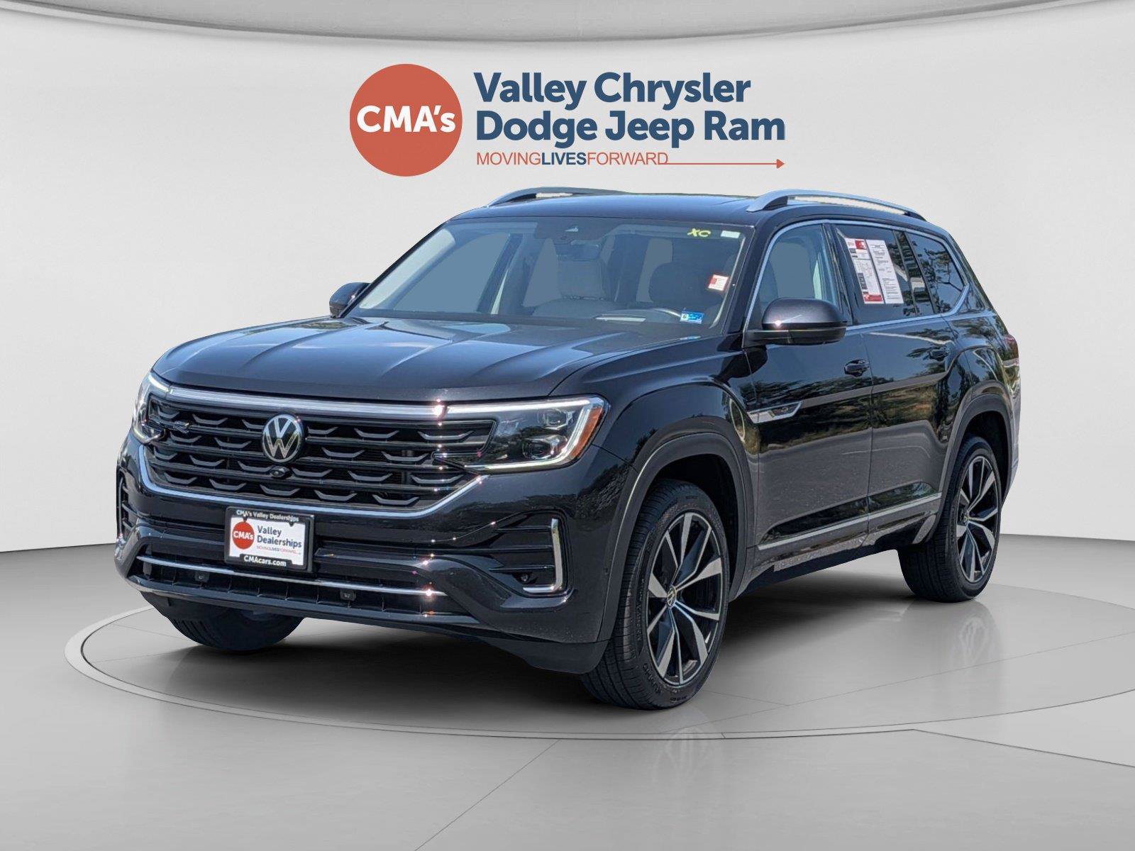 Used 2024 Volkswagen Atlas SEL Premium R-Line