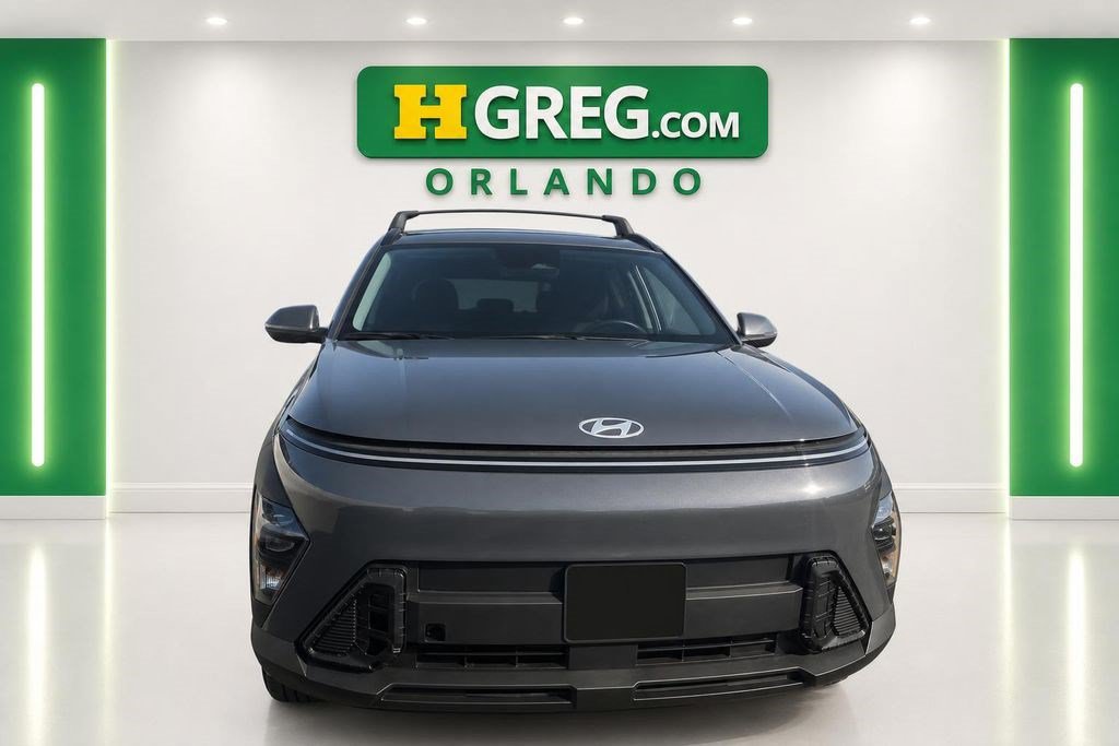 Used 2024 Hyundai Kona SEL w/ Convenience Package FWD image 7