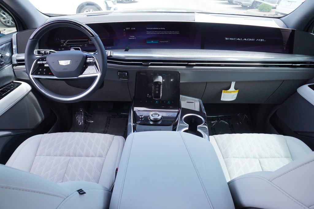 New 2026 Cadillac Escalade IQL Luxury image 11