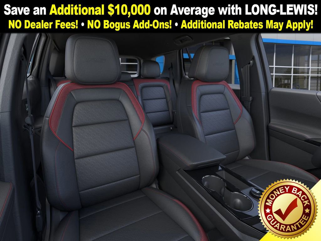 New 2026 Chevrolet Equinox RS image 21