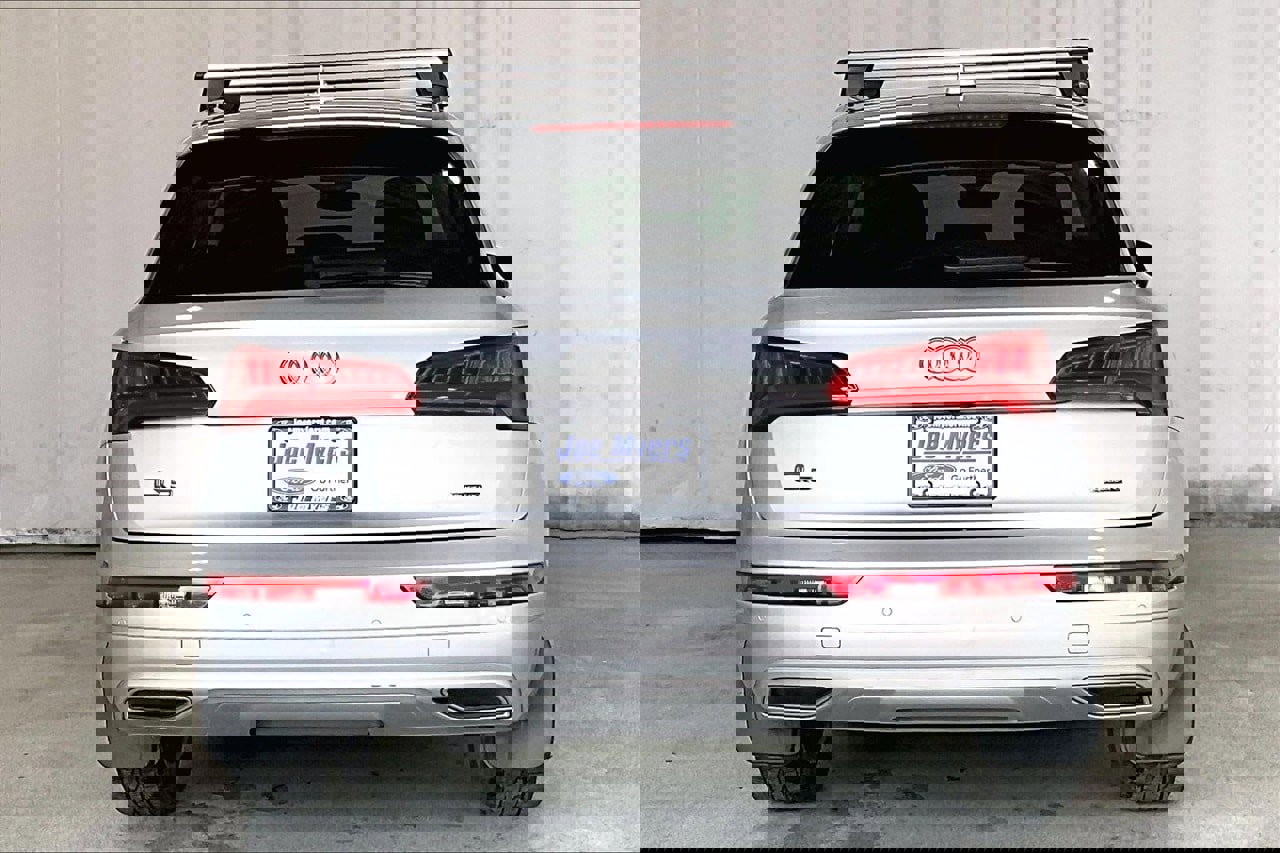 Used 2019 Audi Q5 2.0T Premium Plus w/ Premium Plus Package image 3