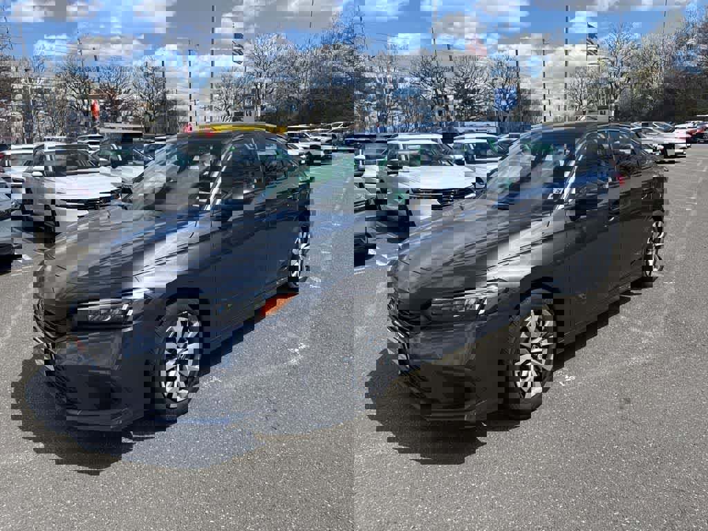 Used 2023 Honda Civic LX image 3