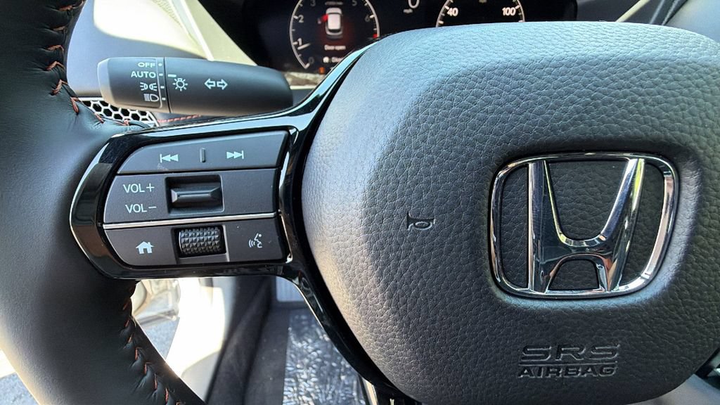 New 2027 Honda HR-V Sport image 19