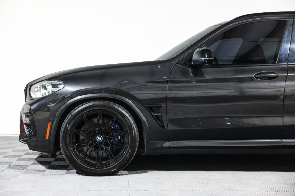 Used 2020 BMW X3 M w/ Executive Package AWD/4WD image 14