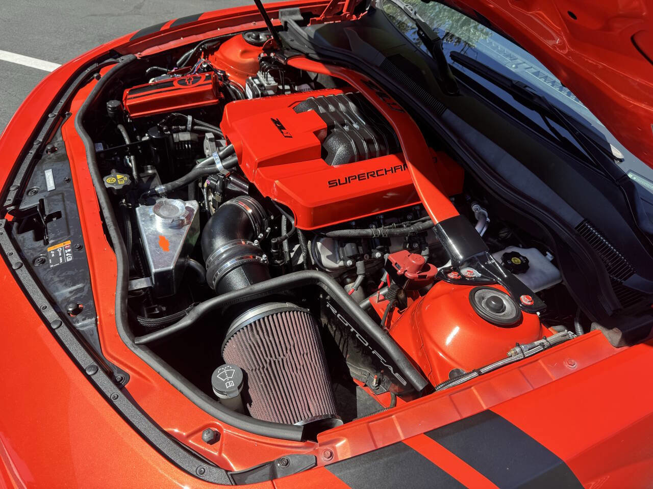 Used 2012 Chevrolet Camaro ZL1 image 17