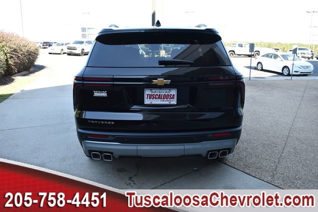 New 2026 Chevrolet Traverse LT w/ Driver Confidence Package FWD image 8