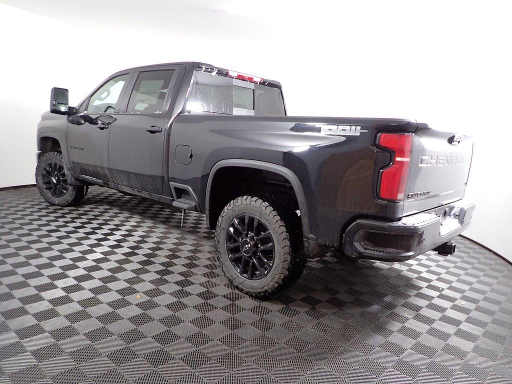 New 2026 Chevrolet Silverado 2500 LT w/ Trail Boss Package image 9