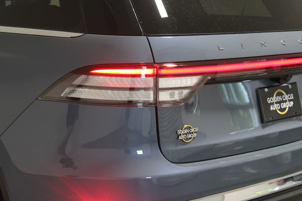 New 2025 Lincoln Aviator Reserve w/ Illumination Package image 61
