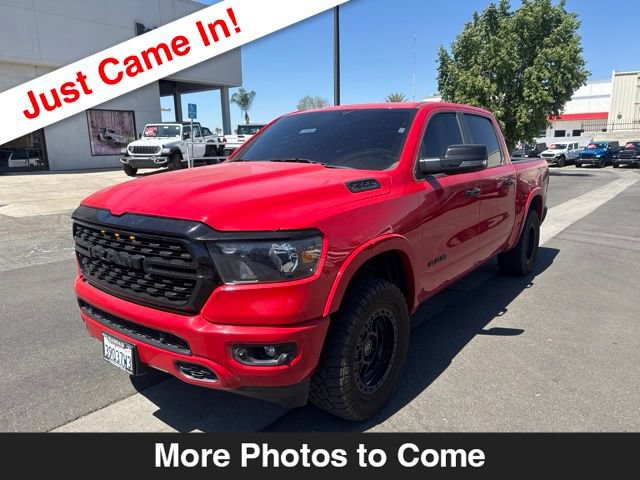 Used 2024 RAM 1500 Big Horn