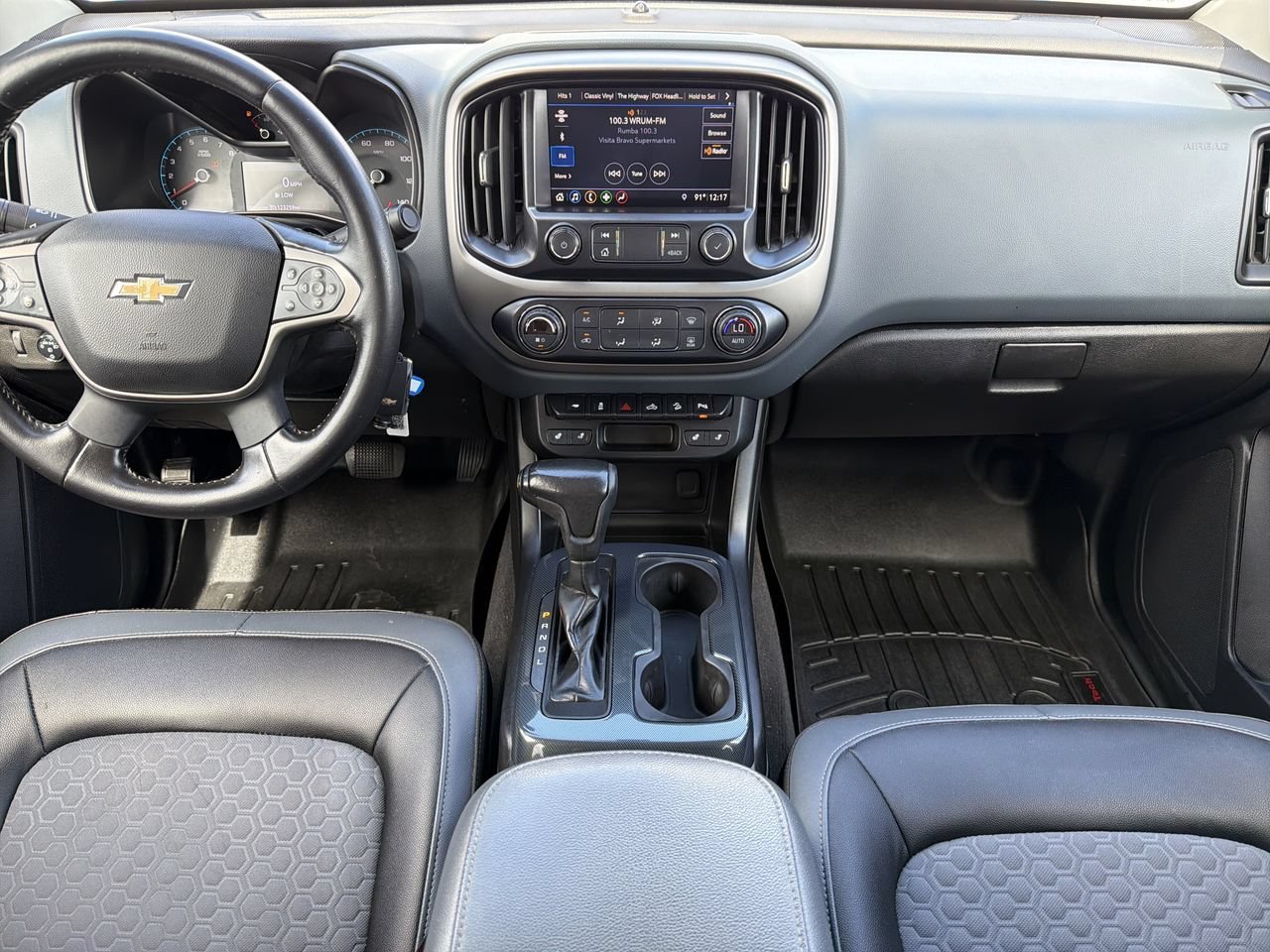 Used 2020 Chevrolet Colorado Z71 RWD image 14