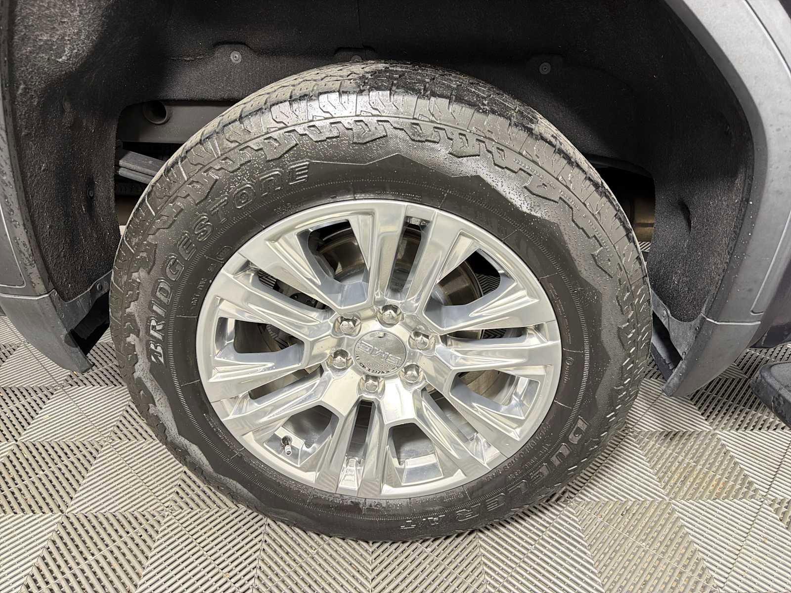 Used 2022 GMC Sierra 1500 Denali AWD/4WD image 15