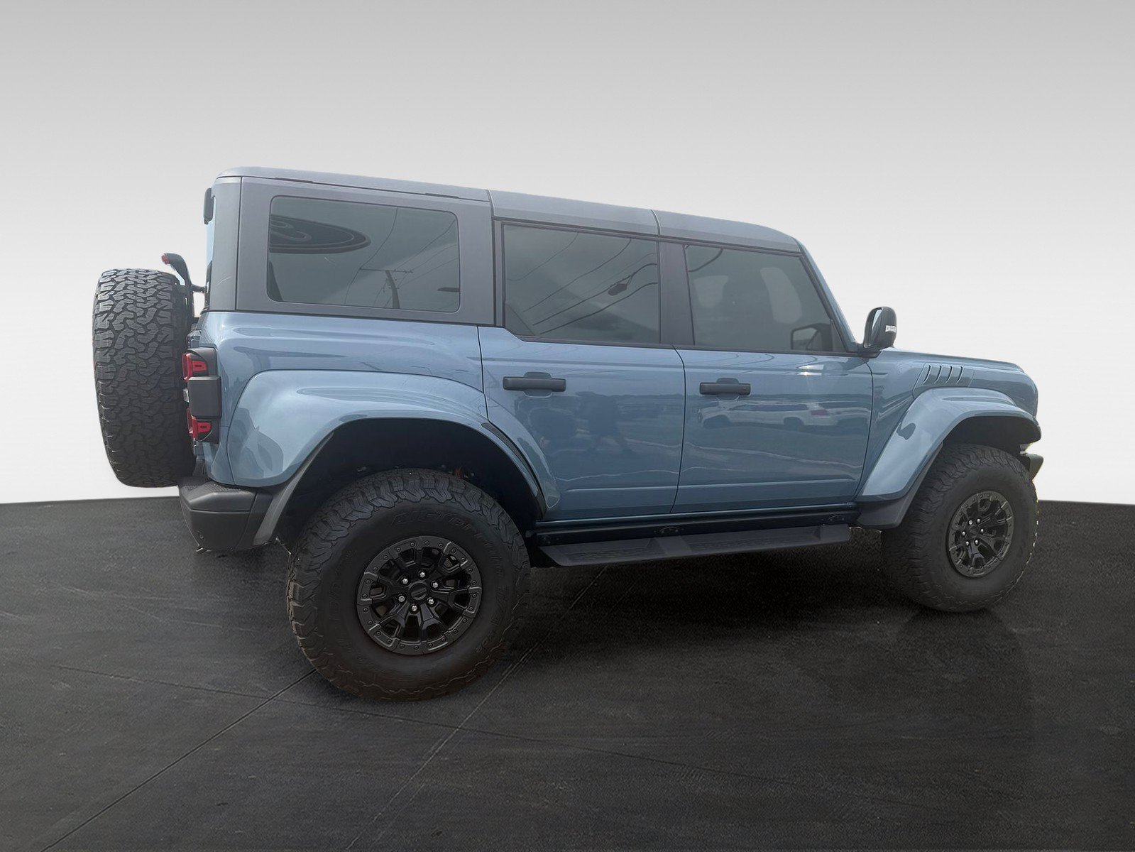 Used 2024 Ford Bronco Raptor AWD/4WD image 8