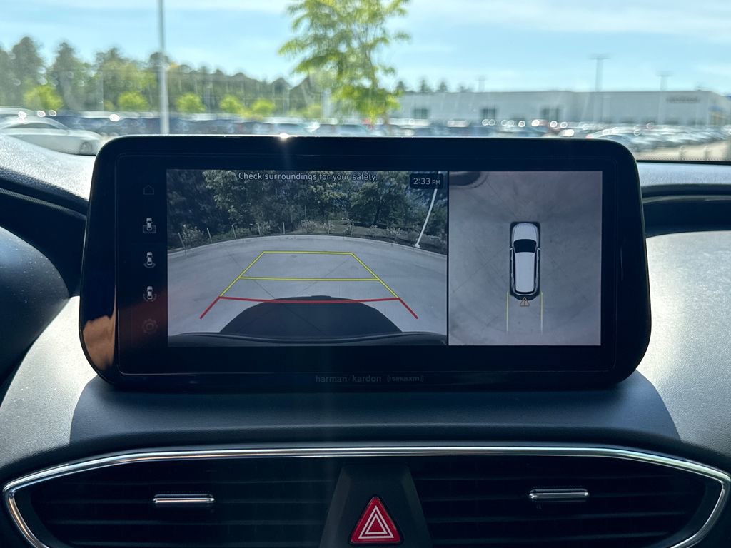 Used 2023 Hyundai Santa Fe Limited image 25