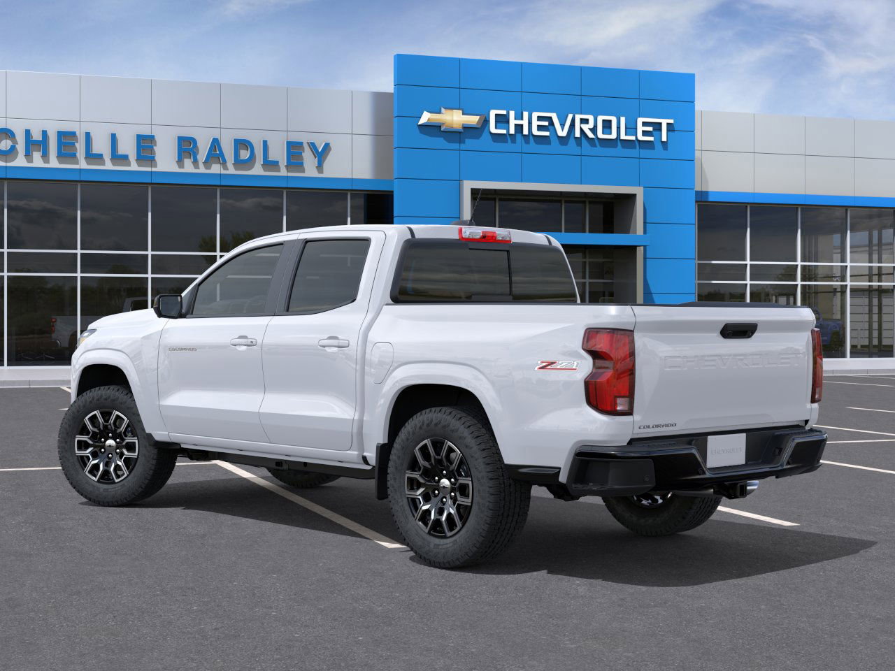 New 2026 Chevrolet Colorado Z71 w/ Technology Package image 3
