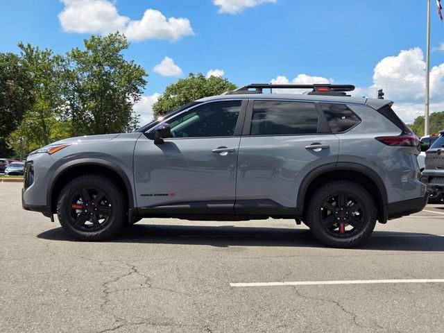 New 2026 Nissan Rogue SV AWD/4WD image 2