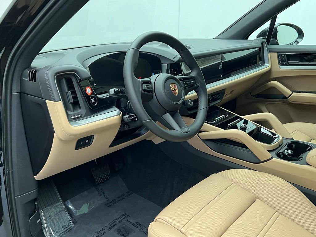 New 2026 Porsche Cayenne E-Hybrid image 4