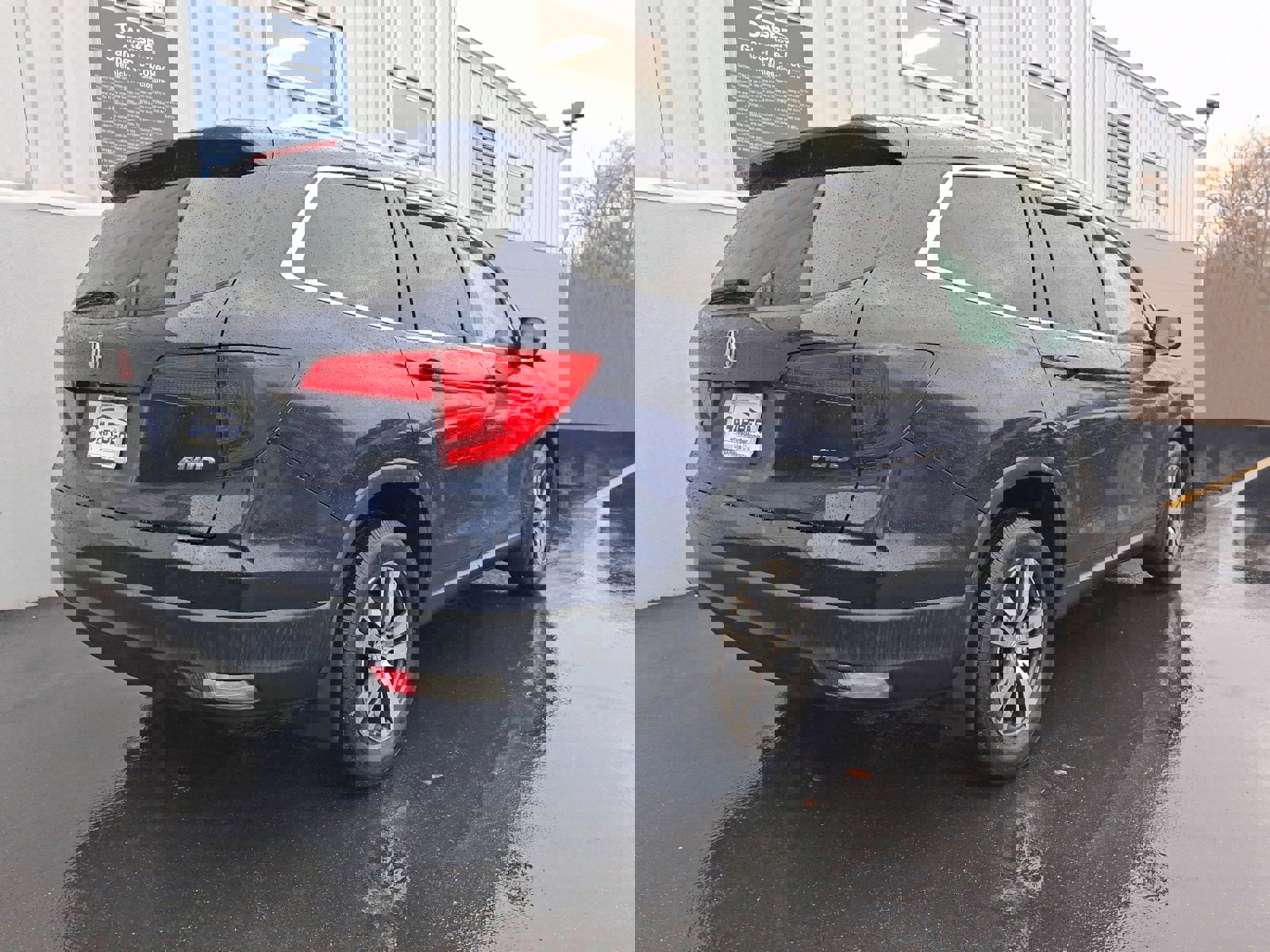 Used 2016 Honda Pilot EX-L image 7