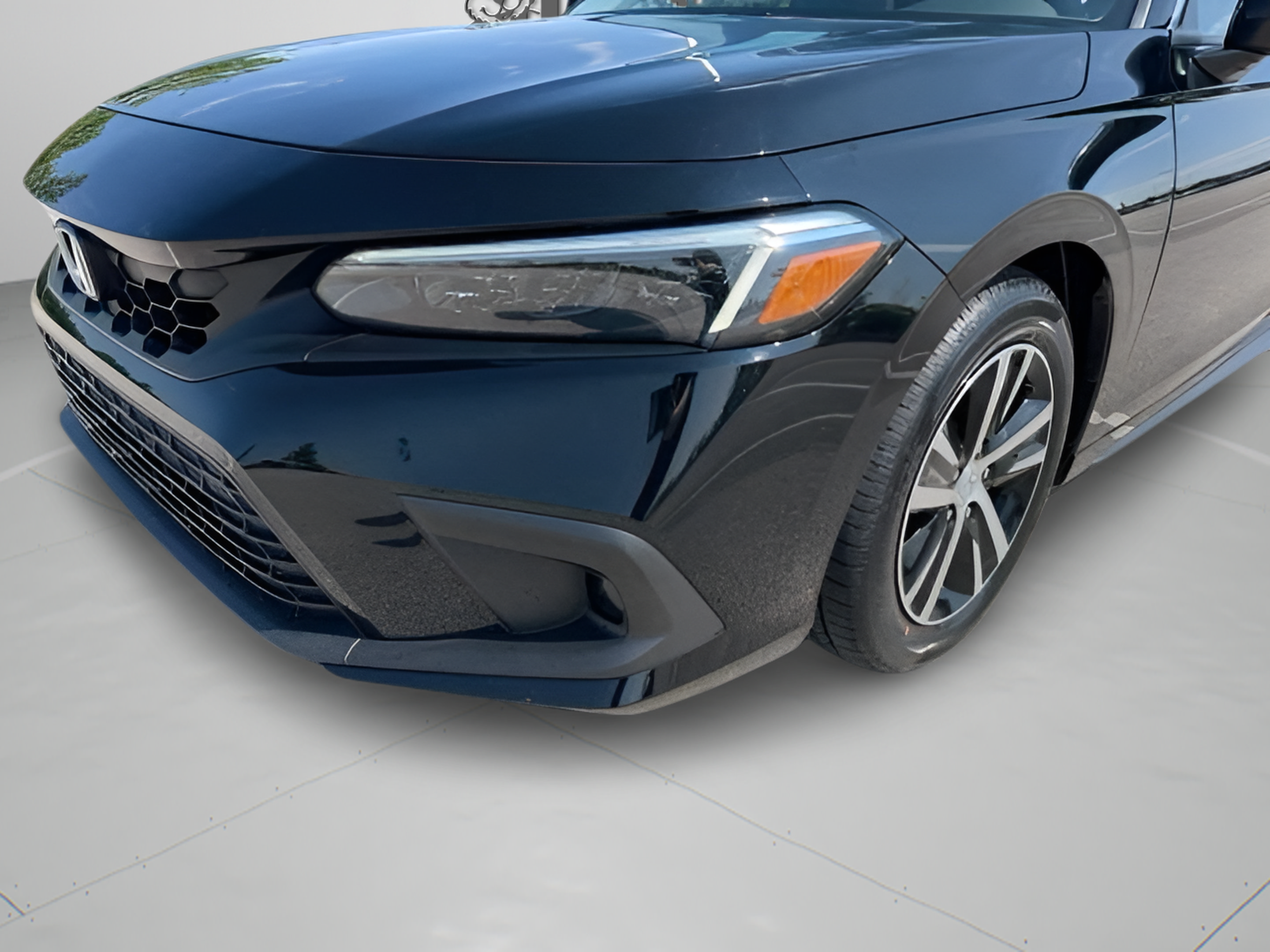 Certified 2024 Honda Civic LX image 28