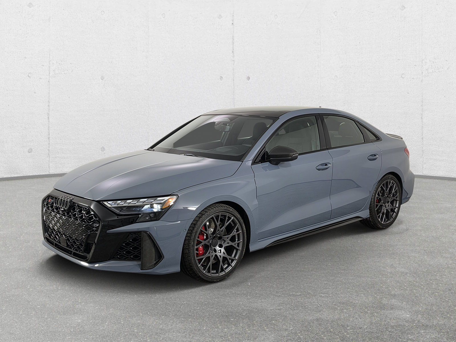 New 2026 Audi RS 3 AWD/4WD image 3