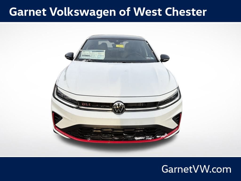New 2026 Volkswagen Jetta GLI Autobahn FWD image 8